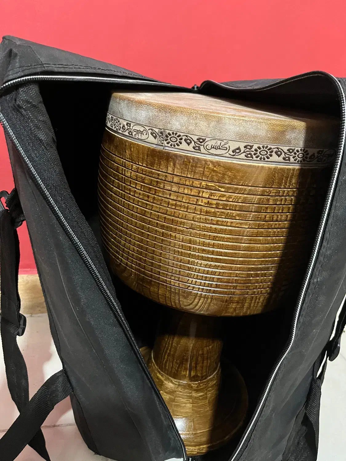 تنبک گلشن|درام و پرکاشن|کرج, گلشهر|دیوار