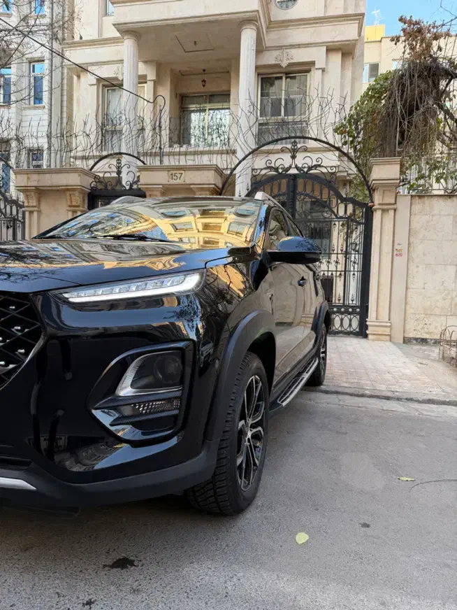 ام وی ام x22 pro دنده|خودرو سواری و وانت|مشهد, احمدآباد|دیوار