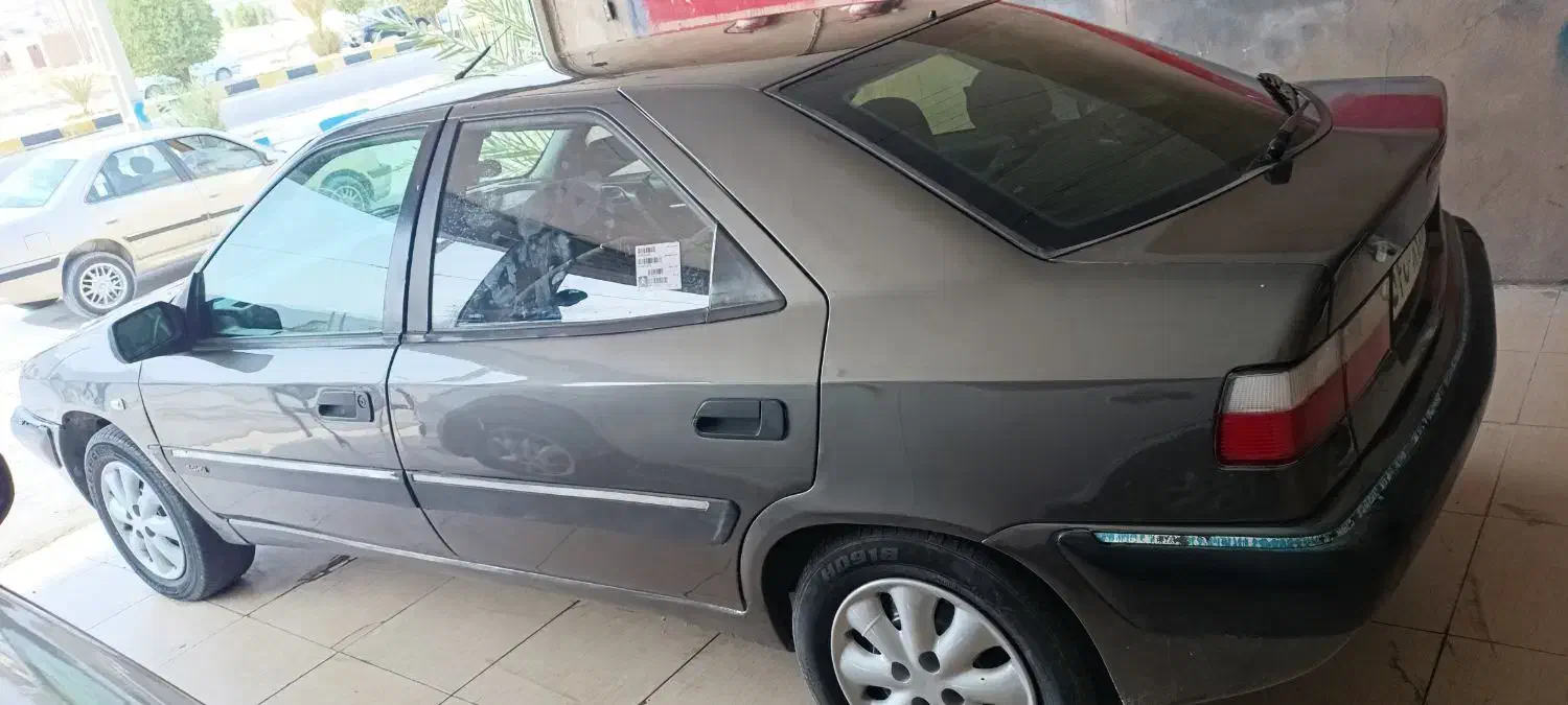 زانتیا مدل 86|خودرو سواری و وانت|اسیر, |دیوار