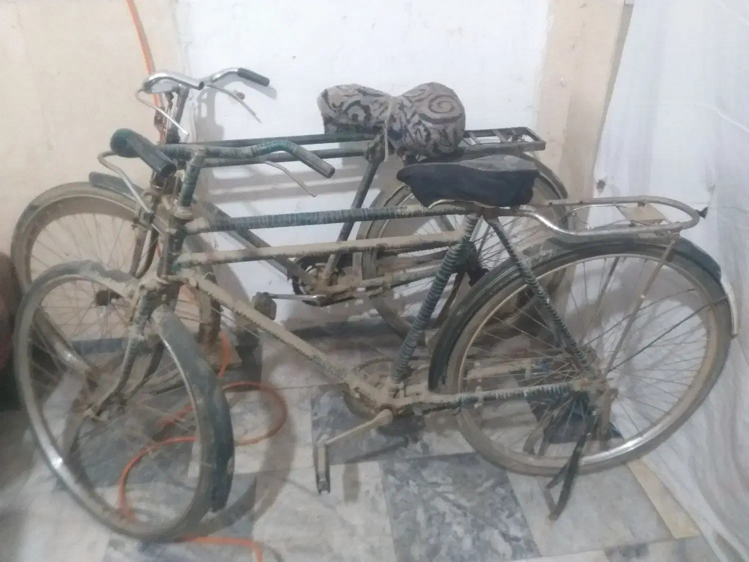 دوچرخه قدیمی کلکسیونی|دوچرخه، اسکیت، اسکوتر|ارطه, |دیوار