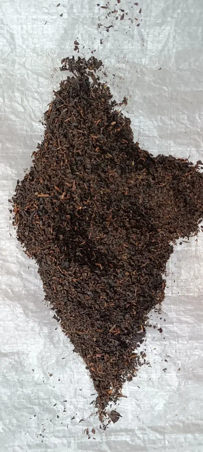 100کیلو خاک چای|خوردنی و آشامیدنی|لاهیجان, بازکیاگوراب|دیوار