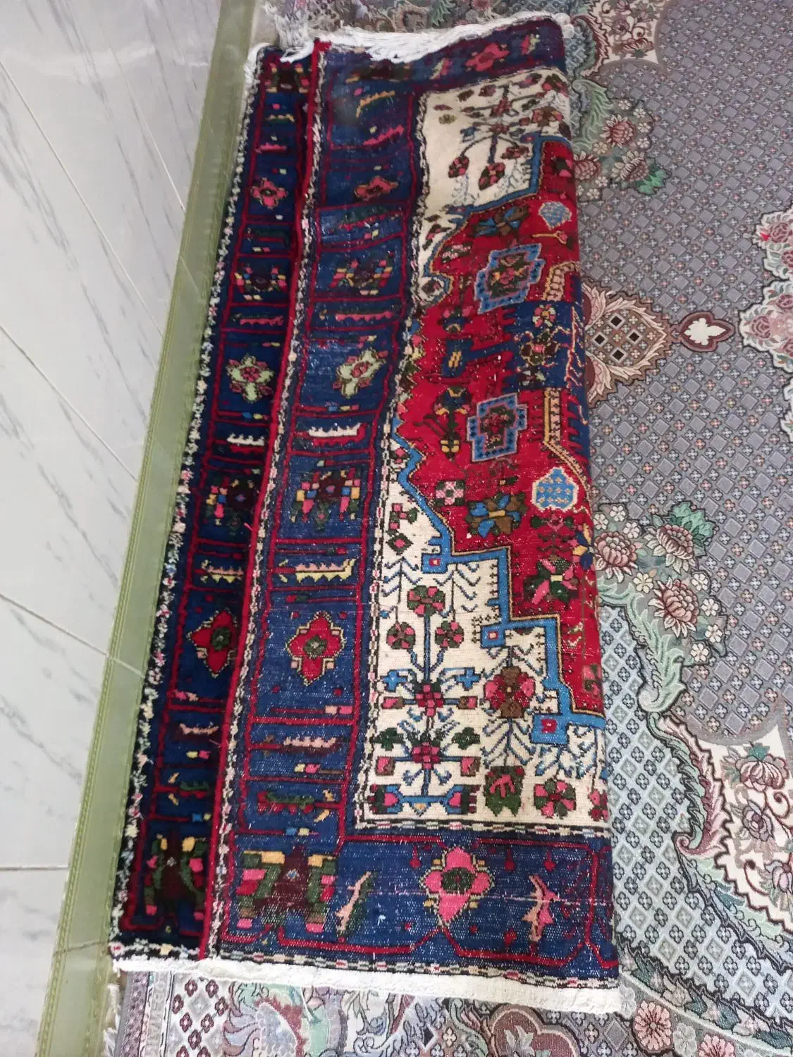 فرش دستباف|فرش|تهران, مخصوص|دیوار