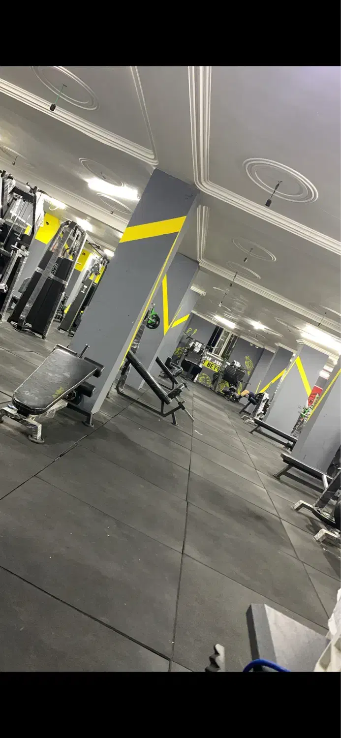 باشگاه بدنسازی جاروکش|تجهیزات ورزشی|بندرعباس, |دیوار