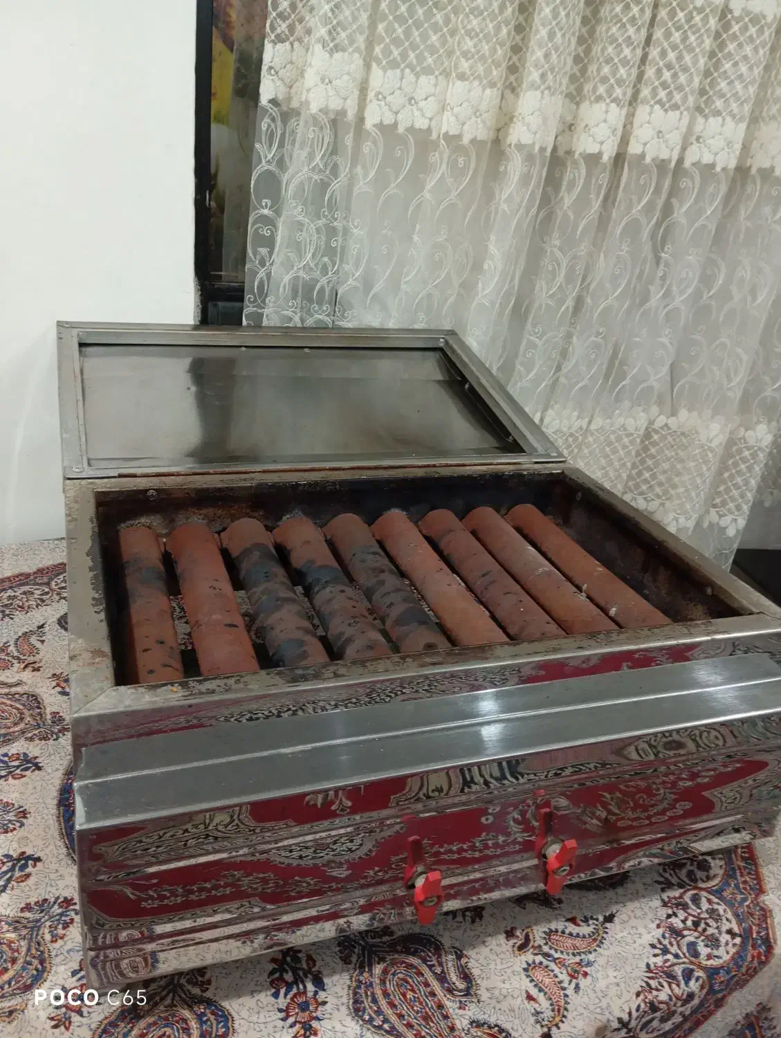 کباب پز|اجاق گاز و لوازم برقی پخت‌وپز|اهواز, زیتون کارمندی|دیوار