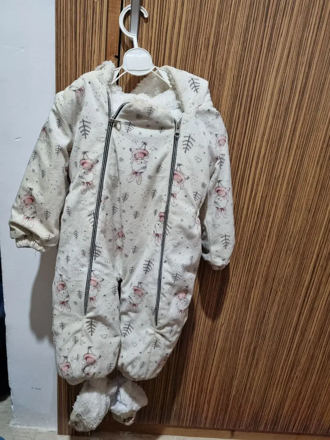 لباس بچه کودک نوزاد کاپشن شلوار لی|کفش و لباس بچه|تنکابن, |دیوار