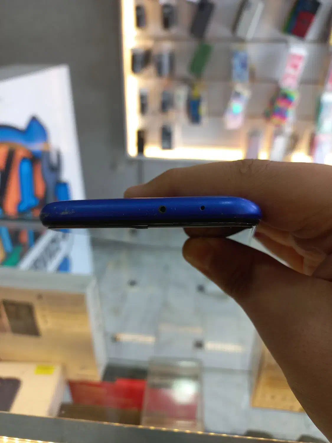 گوشی ردمی ۹. ۶۴گیگ|موبایل|قم, شاه ابراهیم|دیوار