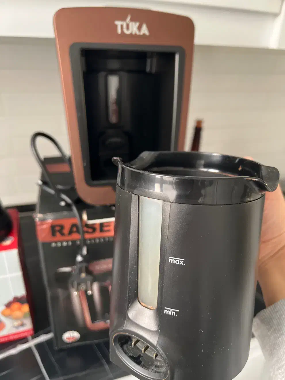 دستگاه قهوه|سماور، چایساز، قهوهساز|تهران, شهرک غرب|دیوار