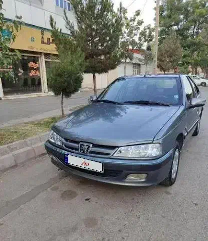 فروش پژوپارس|خودرو سواری و وانت|کرج, حسن آباد|دیوار