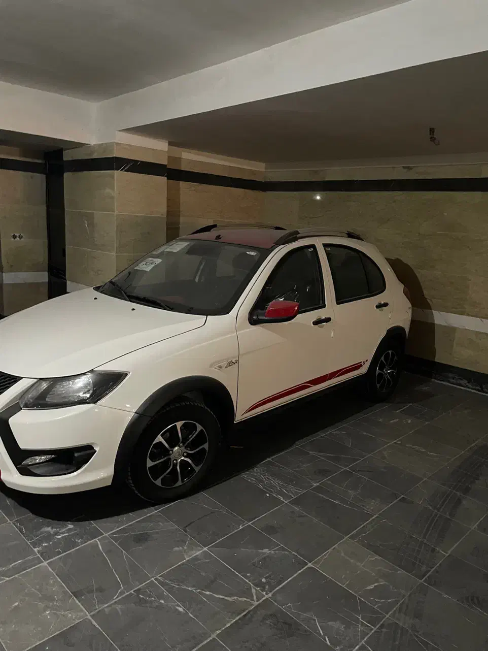 کوییک صفرGXR|خودرو سواری و وانت|تهران, قبا|دیوار