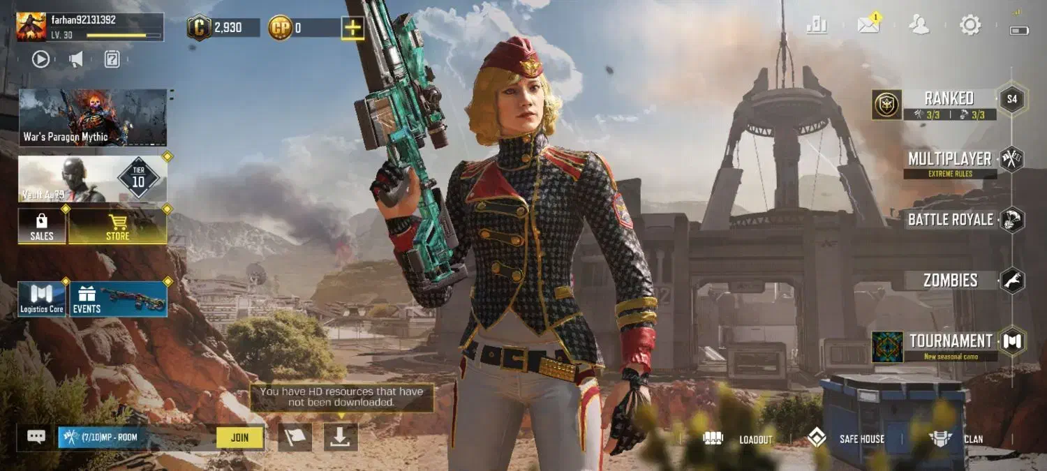 اکانت کالاف|کنسول، بازی ویدئویی و آنلاین|سنقر, |دیوار