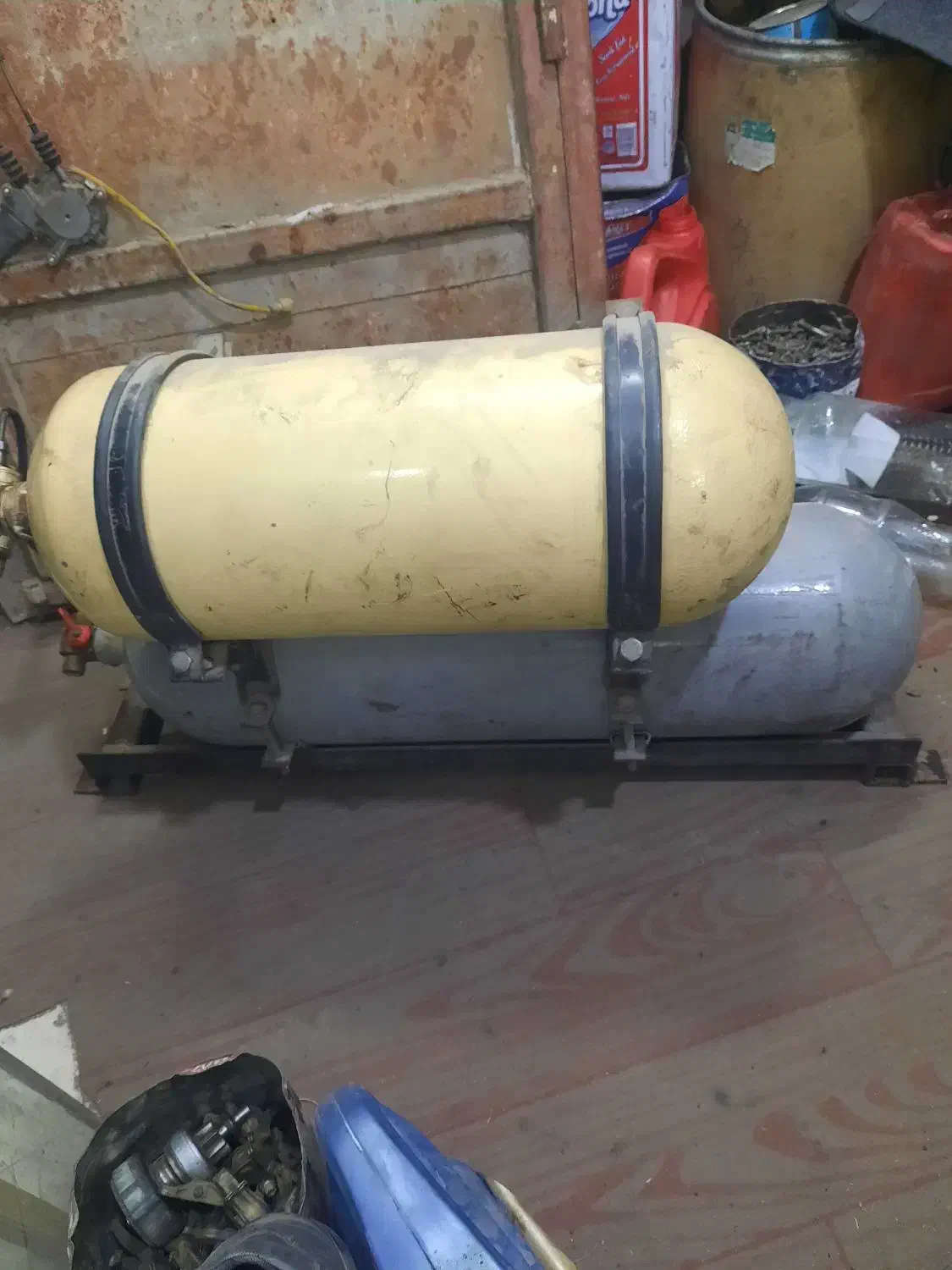 کپسول ورگلاتور|قطعات یدکی و لوازم جانبی|قم, جمکران|دیوار