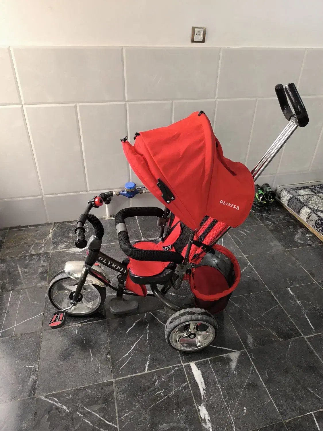 سه چرخه درحدنو|دوچرخه، اسکیت، اسکوتر|خمین, |دیوار