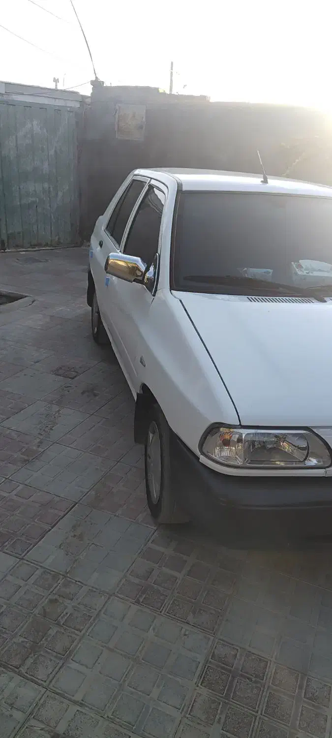 پراید 131مدل 99|خودرو سواری و وانت|تربت‌حیدریه, باغ سلطانی|دیوار