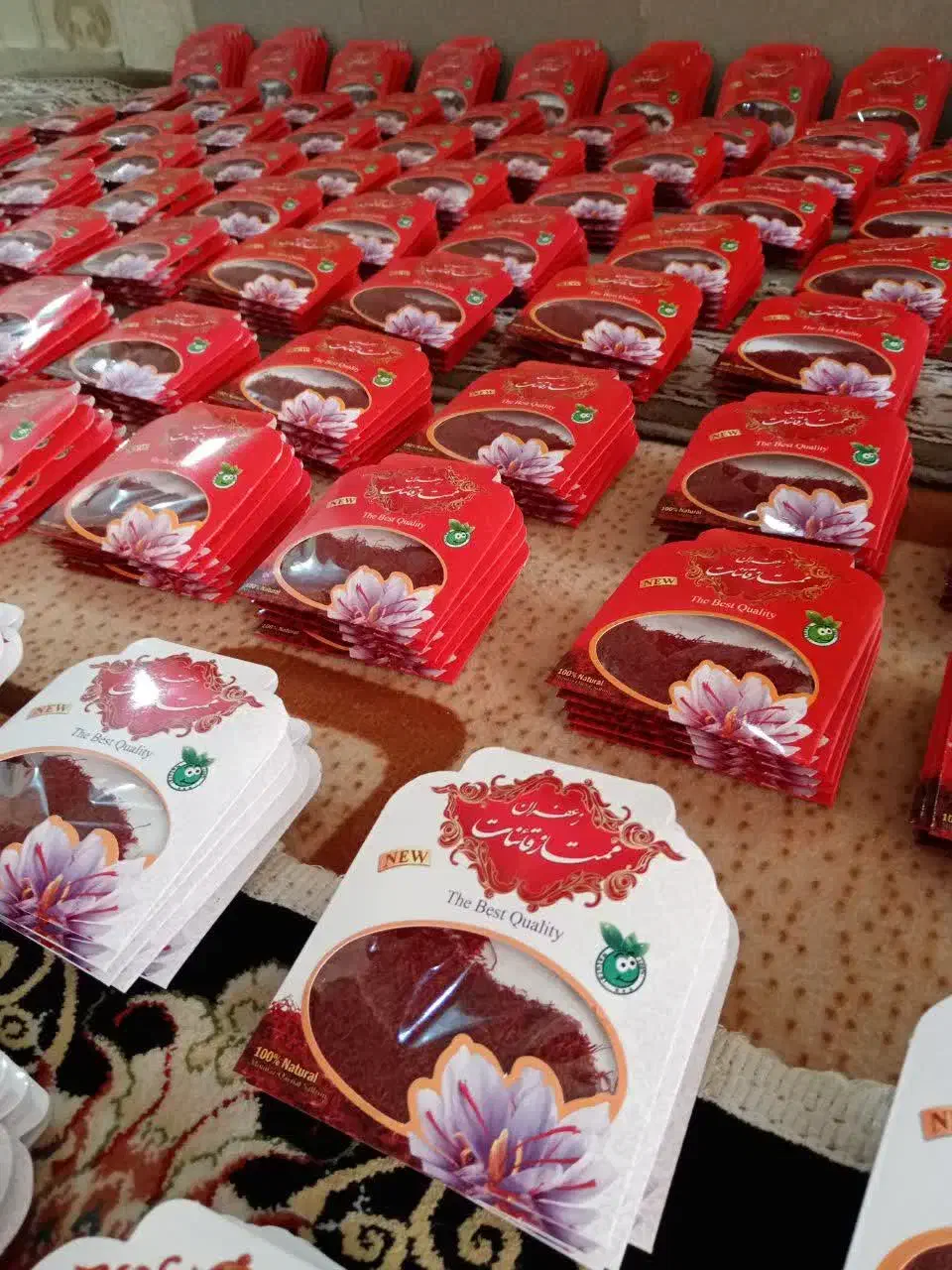 زعفران نگین ونرمه|خوردنی و آشامیدنی|مشهد, انقلاب|دیوار