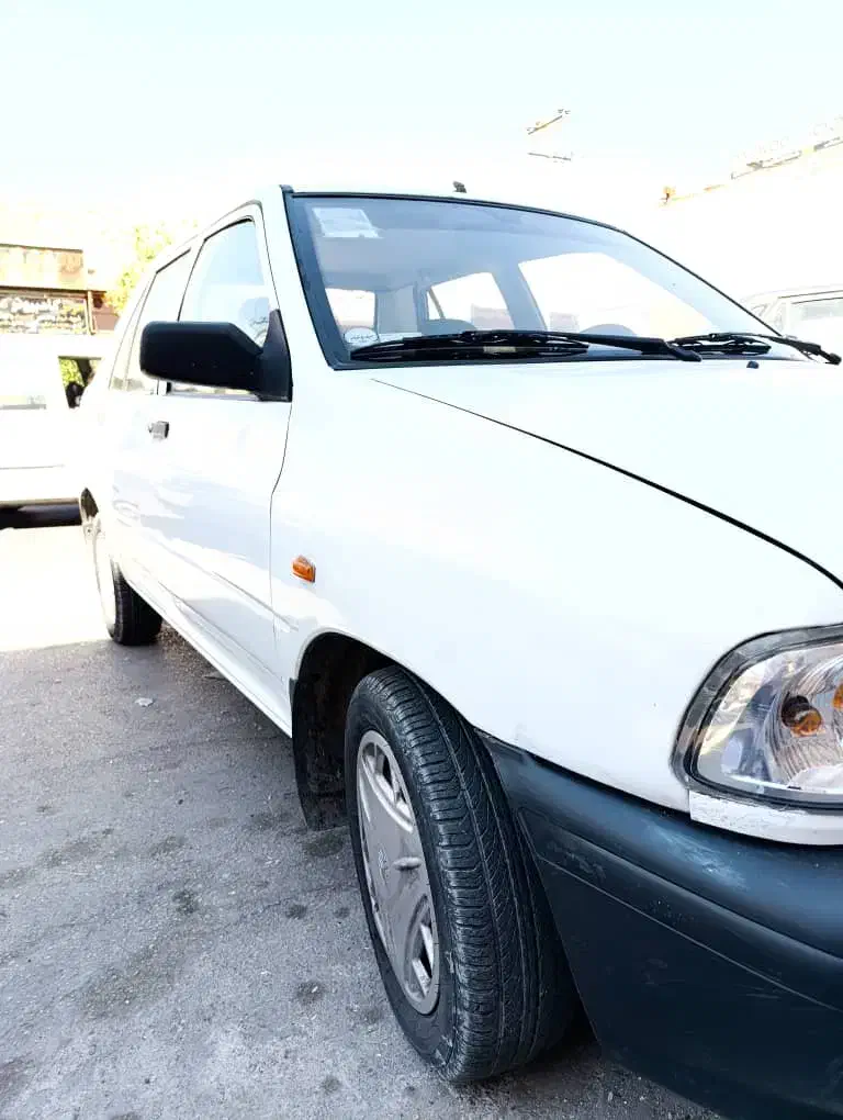 پراید ۱۳۱ مدل ۹۸ تمام فابریک|خودرو سواری و وانت|شیراز, سعدیه جنوبی|دیوار