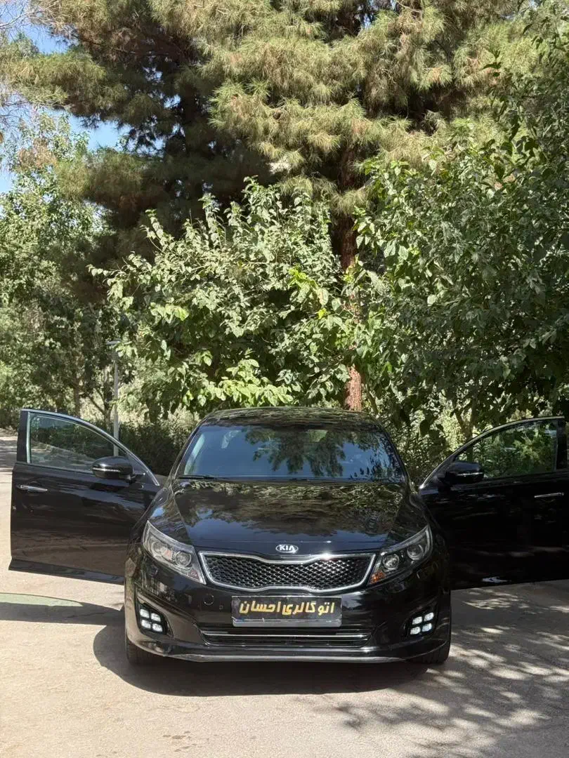 اپتیما 2016 عروسک نقد و اقساط 8 ماهه ( احسان )|خودرو سواری و وانت|اصفهان, کساره|دیوار