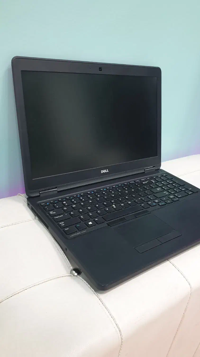 لپتاپ دل (DELL) مدل E5550|رایانه همراه|قم, شهرک قدس|دیوار
