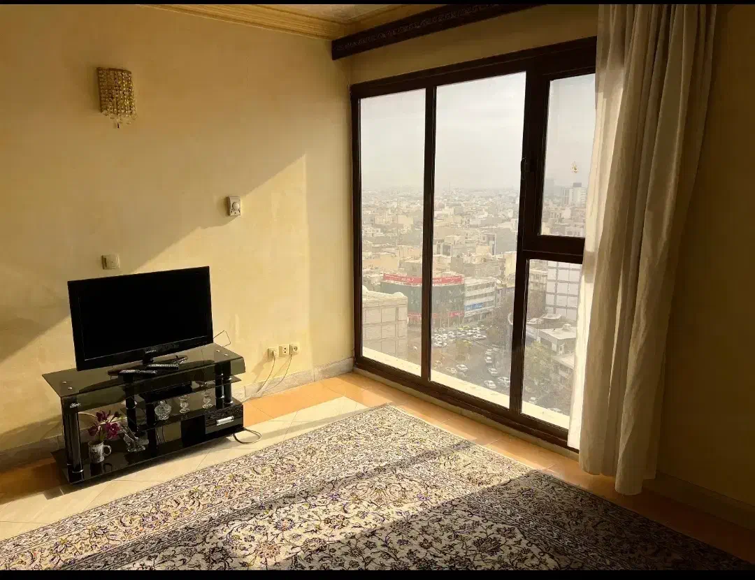 برج آسمان طبقه 14|اجارهٔ آپارتمان|قزوین, |دیوار