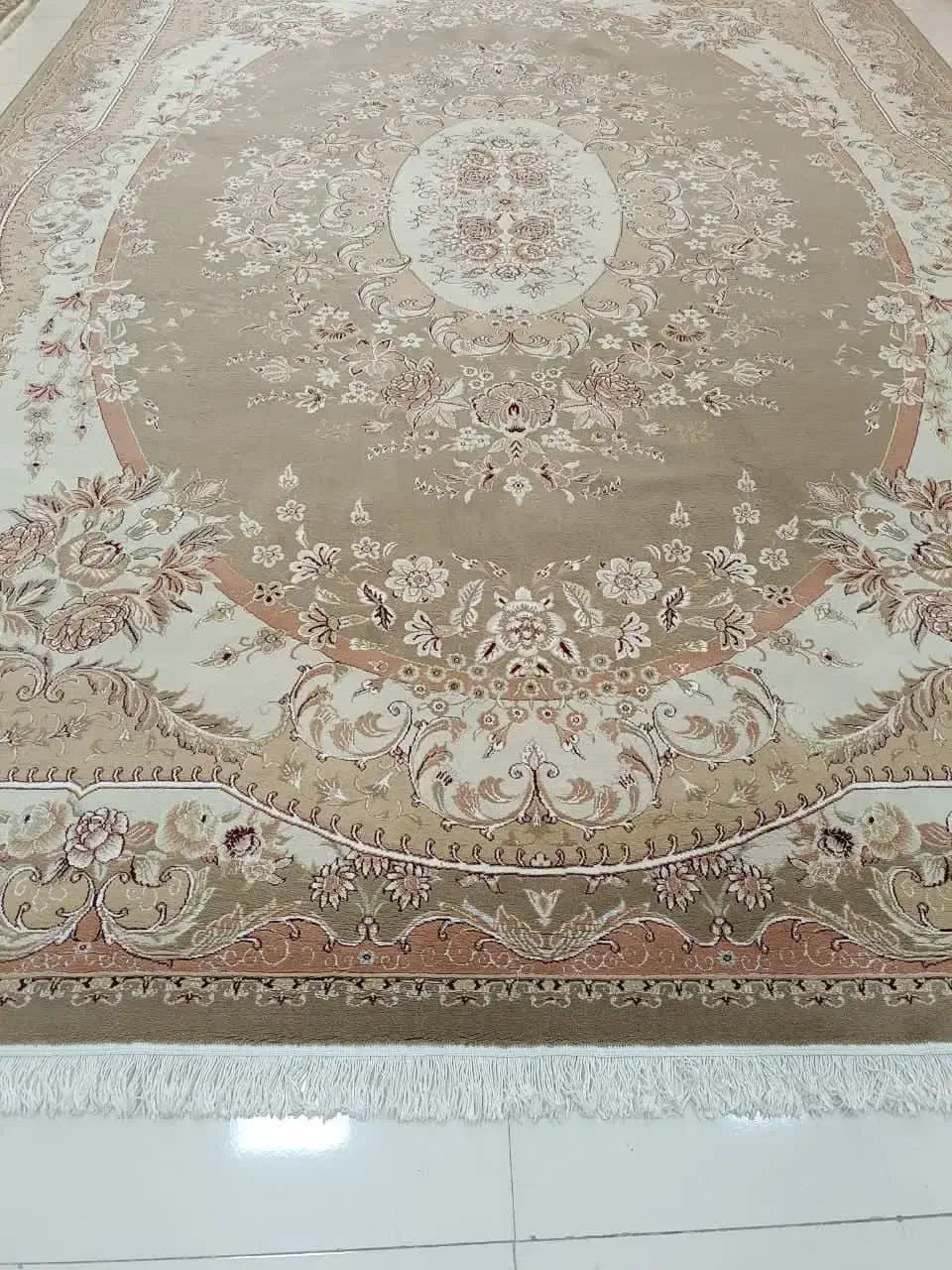 سه تخته فرش12متری ضخیم و نخی|فرش|ایلام, |دیوار