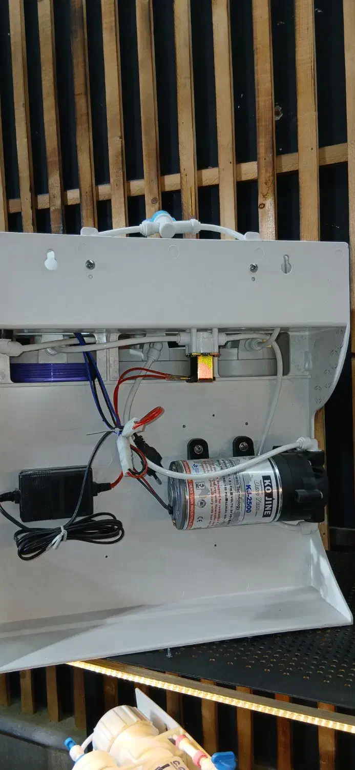 تصفیه آب|آبسردکن و تصفیه آب|نور, |دیوار