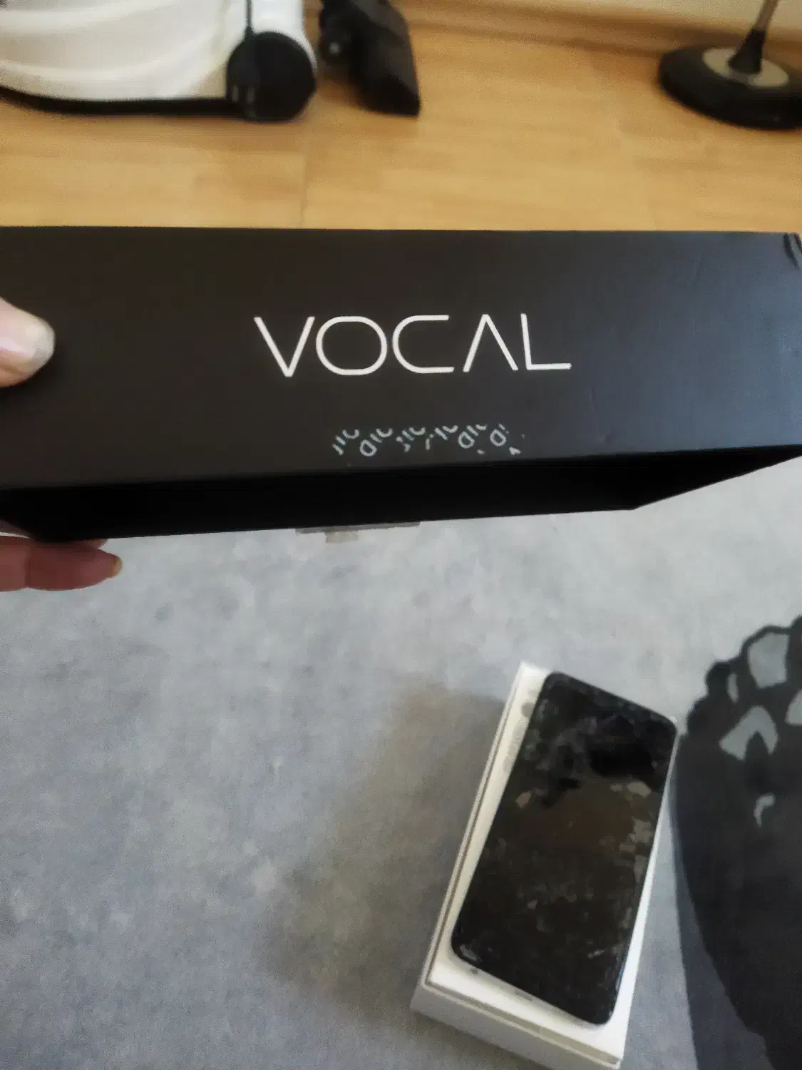 گوشی ووکال|موبایل|شاهین‌شهر, عطار|دیوار