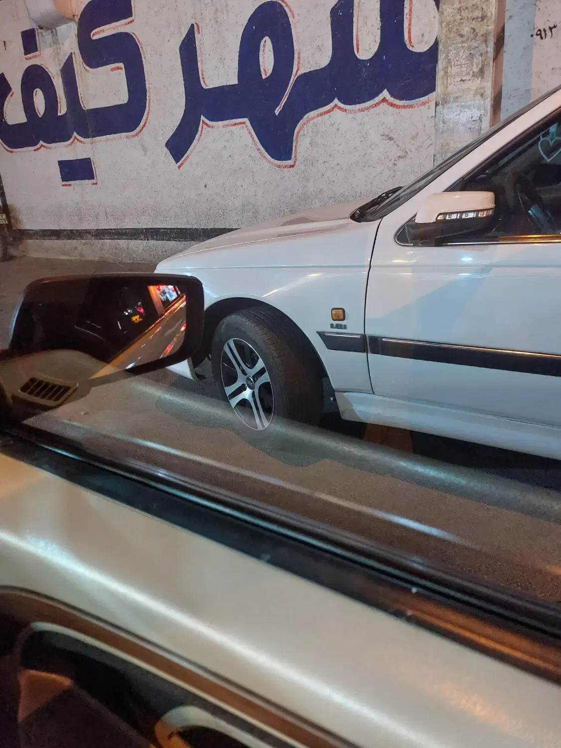 پژ پارس تیوفایو|خودرو سواری و وانت|خمینی‌شهر, |دیوار