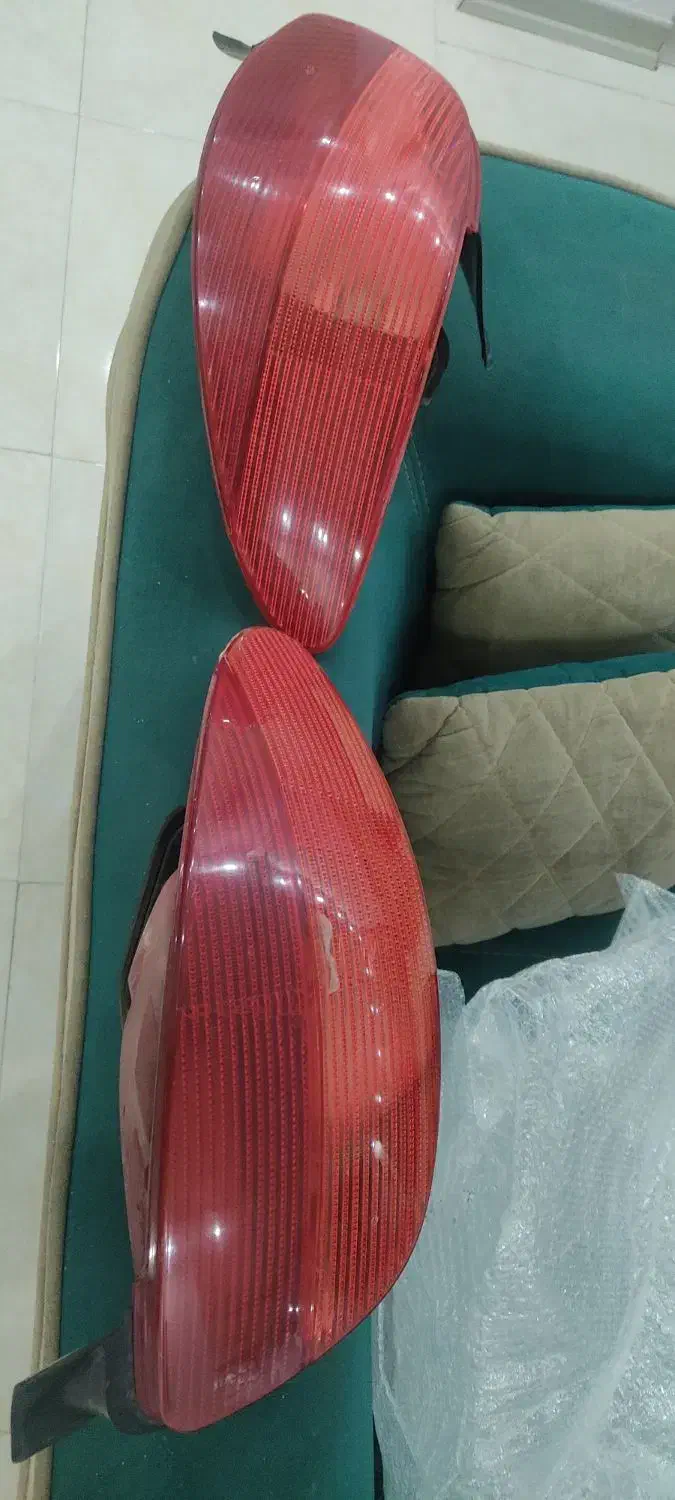 چراغ خطر اصلی ۲۰۶|قطعات یدکی و لوازم جانبی|شاندیز, |دیوار