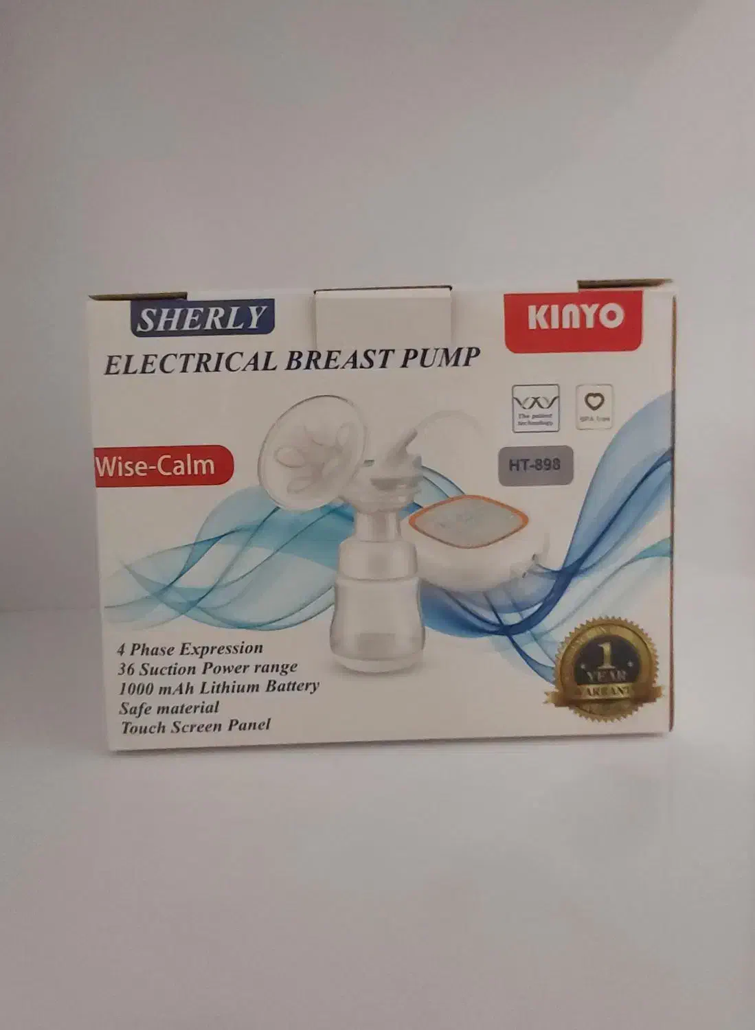 شیر دوش برقی شرلی|اسباب و اثاث بچه|ایلام, |دیوار