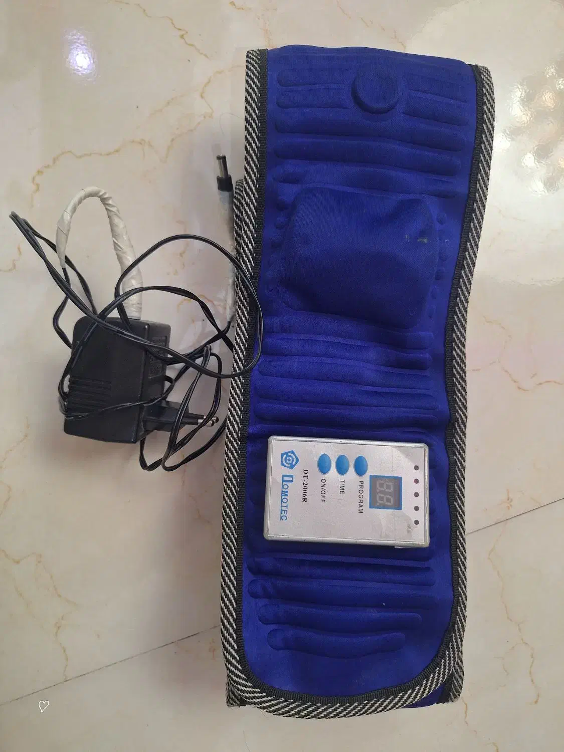 کمربند لاغری|آرایشی، بهداشتی، درمانی|گلستان (تهران), |دیوار