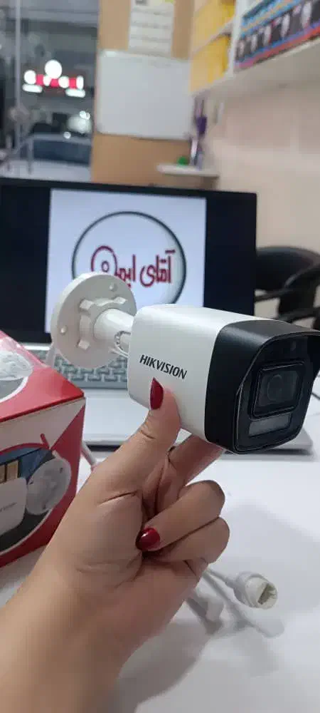 هشدار لحظه‌ای با دزدگیر هوشمند و دوربین مداربسته|دوربین مداربسته|عباس‌آباد, |دیوار