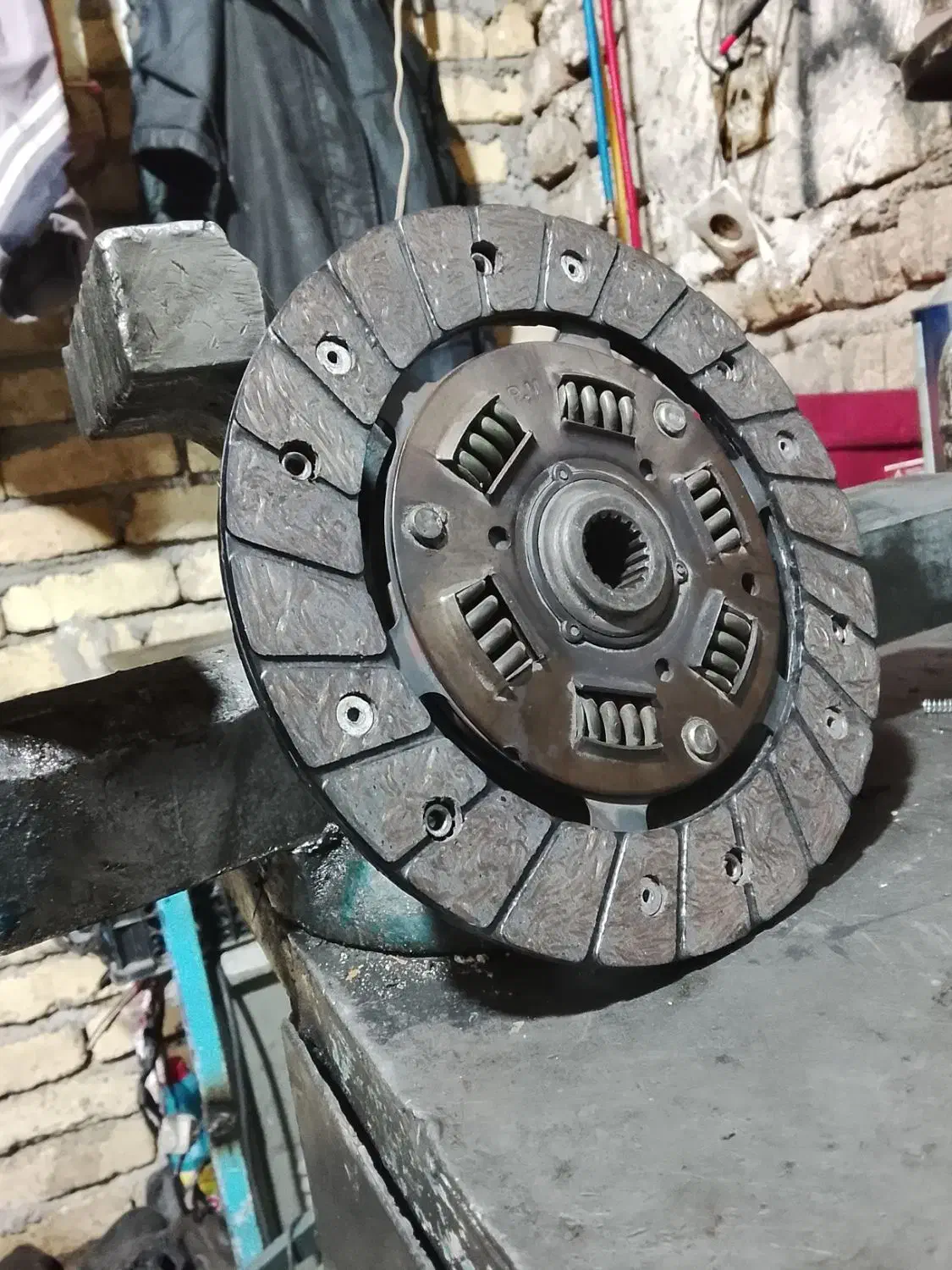 دیسک و صفحه و لنت کوبی|قطعات یدکی و لوازم جانبی|خرم‌آباد, |دیوار