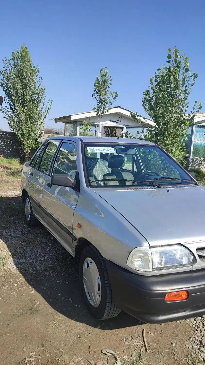 پراید87|خودرو سواری و وانت|بابل, |دیوار