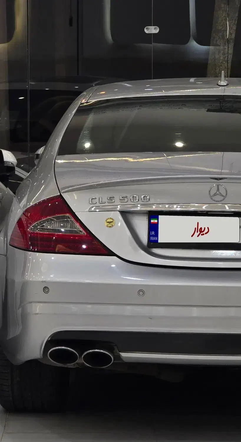 cls 500 2009|خودرو سواری و وانت|تهران, جردن|دیوار