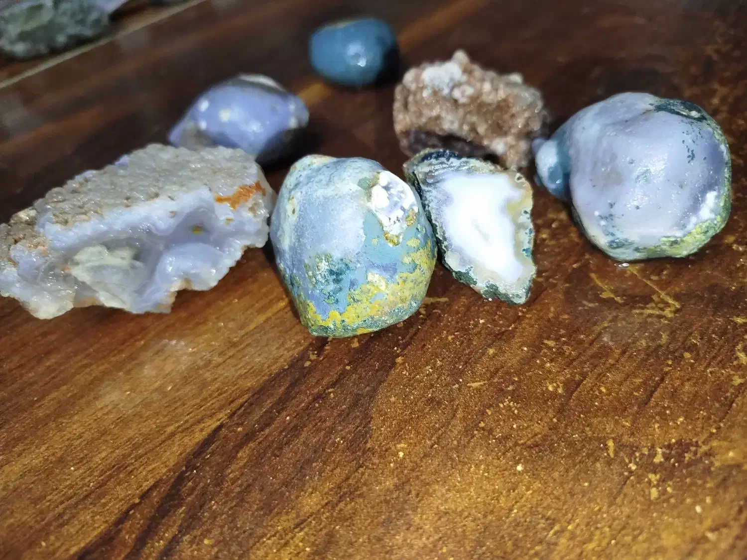 سنگ های باباقوری خیلی خوب|جواهرات|قزوین, |دیوار