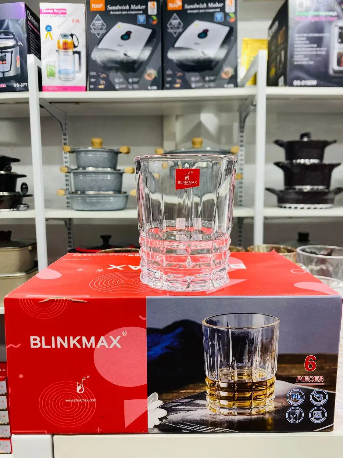 عمده فروشی استکان و لیوان تویی تمام ایران|عمده‌فروشی|چابهار, |دیوار