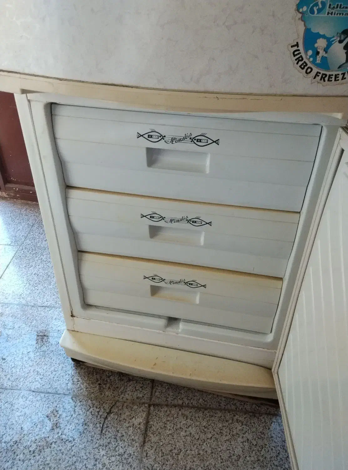 یخچال فریزر|یخچال و فریزر|اسکو, |دیوار