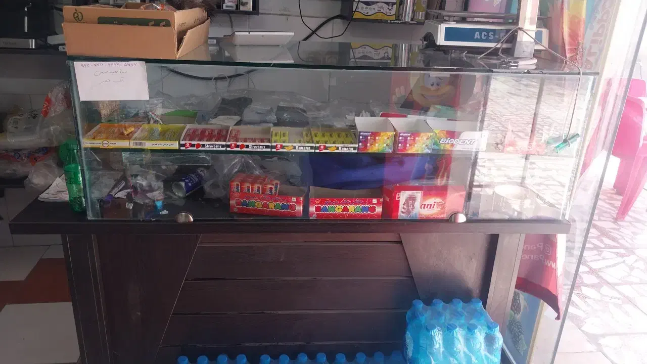 واگذاری شرایطی سوپر مارکت|حراج|ساری, |دیوار