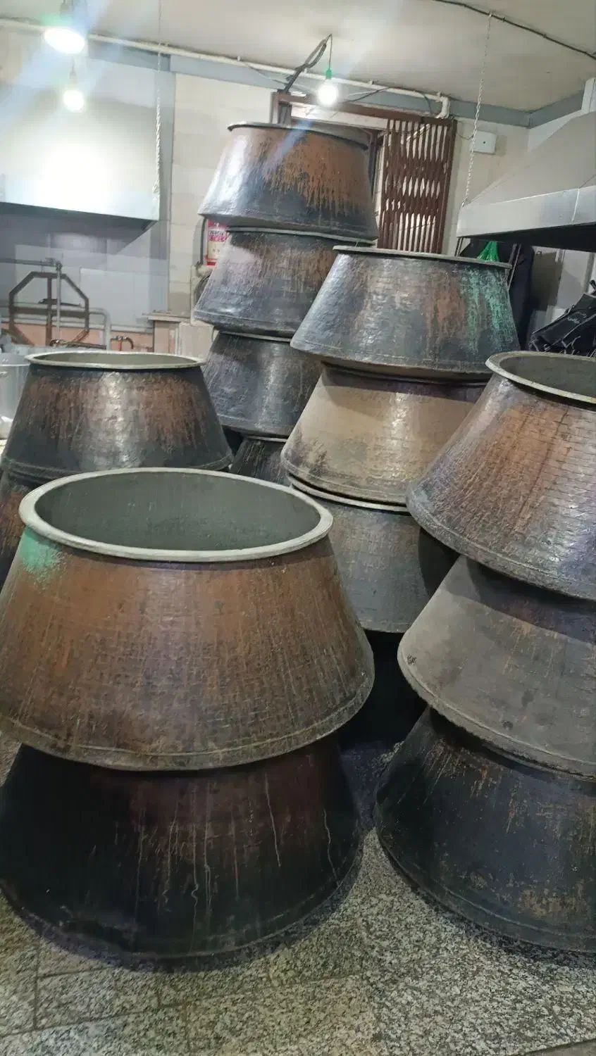 مسِ شما|کلکسیون اشیاء عتیقه|مراغه, |دیوار