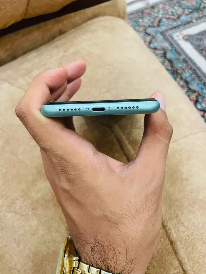 ایفون ۱۱ دست اول|موبایل|چابهار, |دیوار