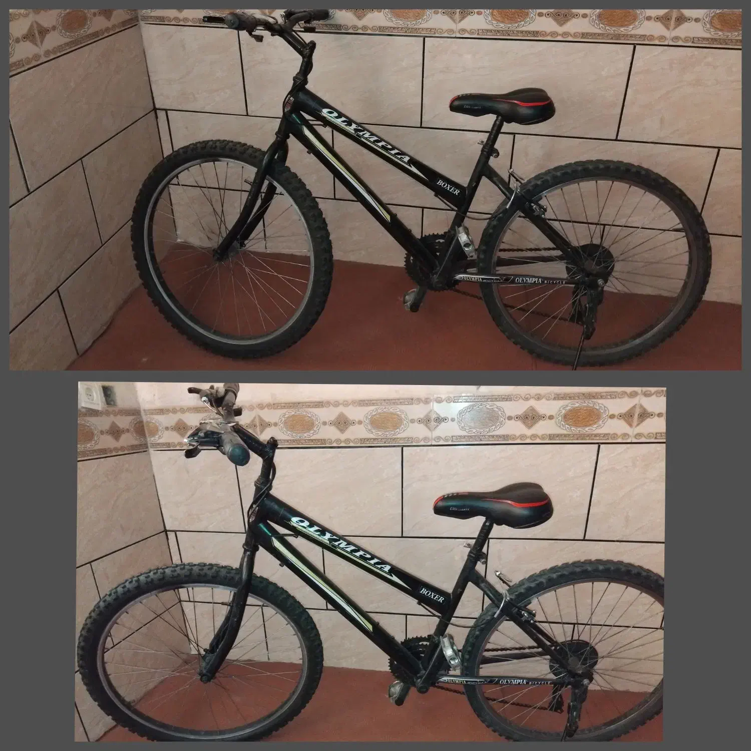 دوچرخه درحد نو|دوچرخه، اسکیت، اسکوتر|دوگنبدان, |دیوار