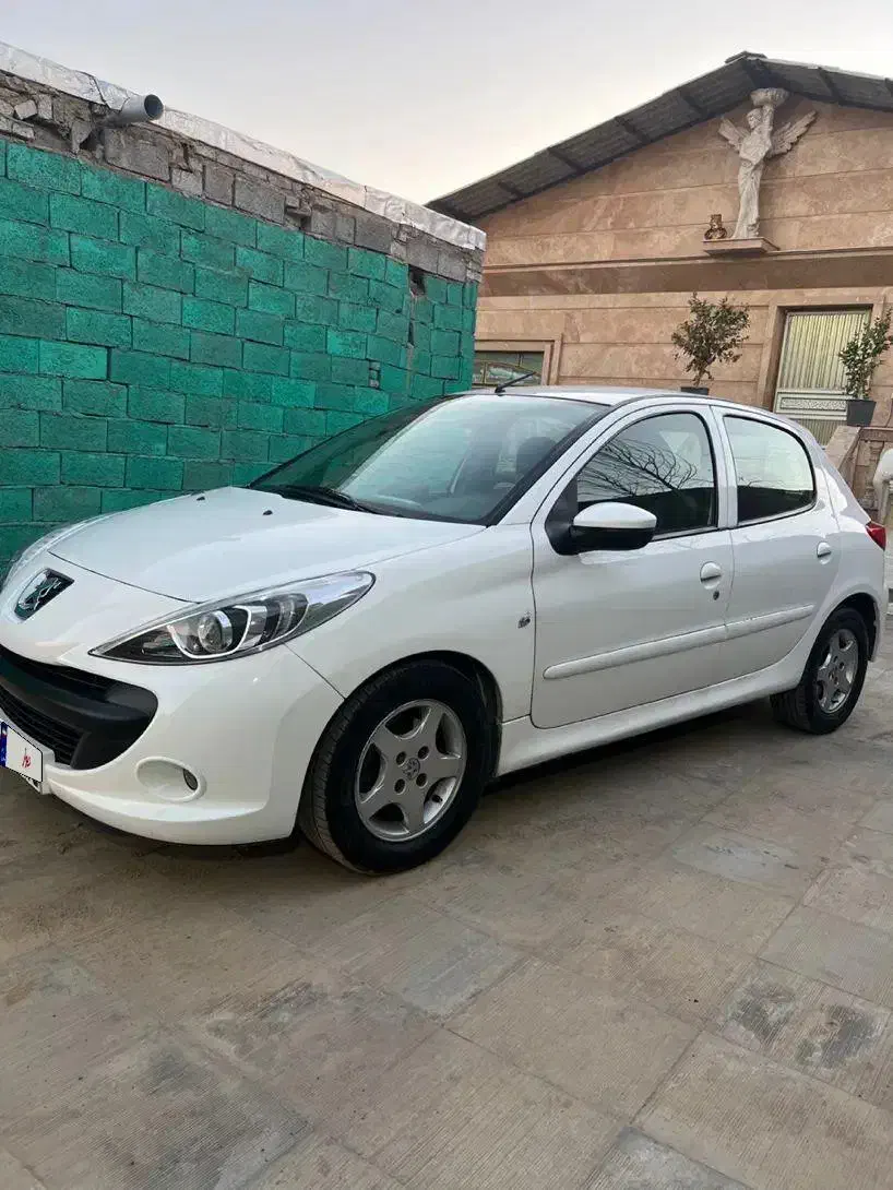 مدل 90پژو 207|خودرو سواری و وانت|تبریز, |دیوار