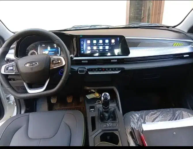 ام وی ام X33 Cross کراس 1403/درحدخشک/ ایکس۳۳کراس|خودرو سواری و وانت|خرمآباد, |دیوار