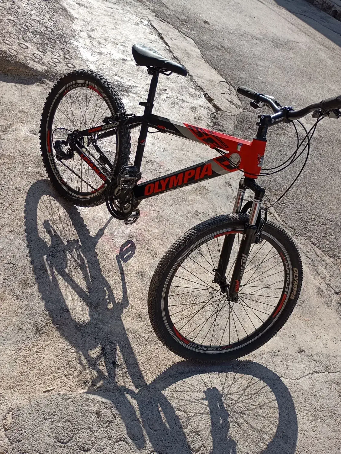 دوچرخه 26|دوچرخه، اسکیت، اسکوتر|ایذه, |دیوار