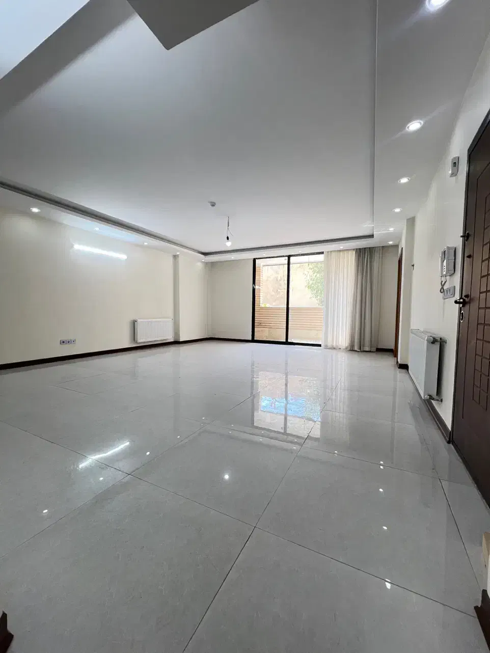 ۱۳۰متر آپارتمان/صفر/تک واحد/دوبر نور|فروش آپارتمان|اصفهان, برلیان|دیوار