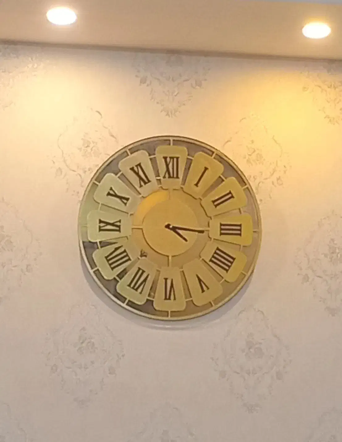 ساعت دیواری|ساعت دیواری و تزئینی|مشهد, کلاته برفی|دیوار