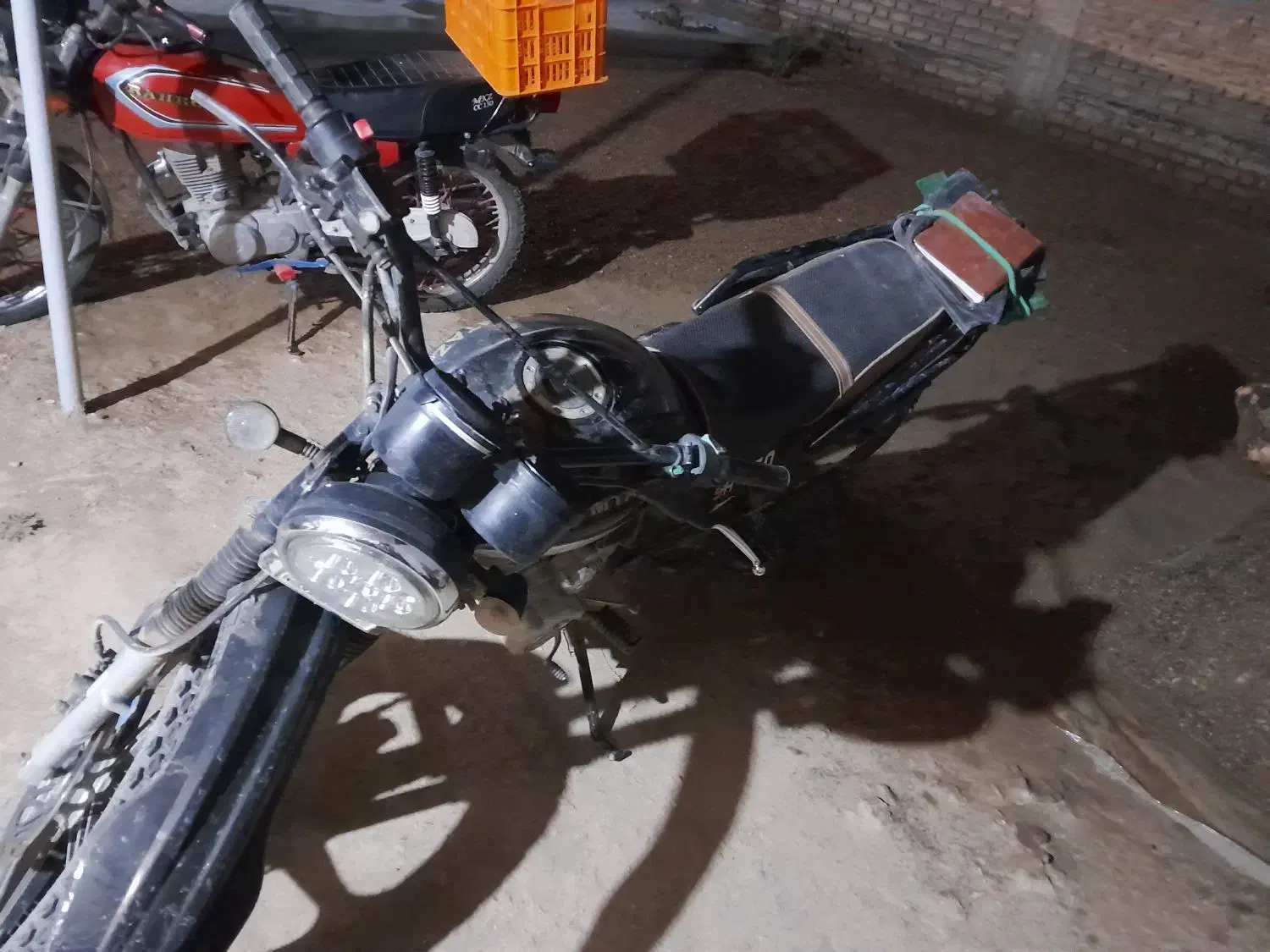 متور همتاز|موتورسیکلت|مهاباد (آذربایجان غربی), |دیوار