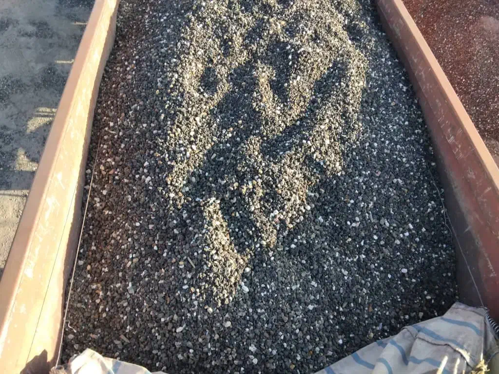 پوکه صنعتی مشکی فله|مصالح و تجهیزات ساختمان|مشهد, آیت الله خامنهای|دیوار