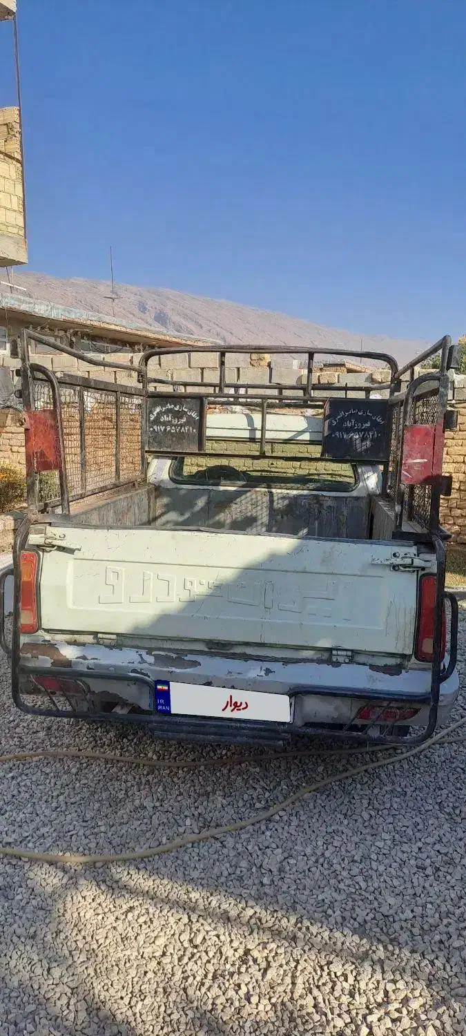 پیکان وانت|خودرو سواری و وانت|فیروزآباد (فارس), |دیوار