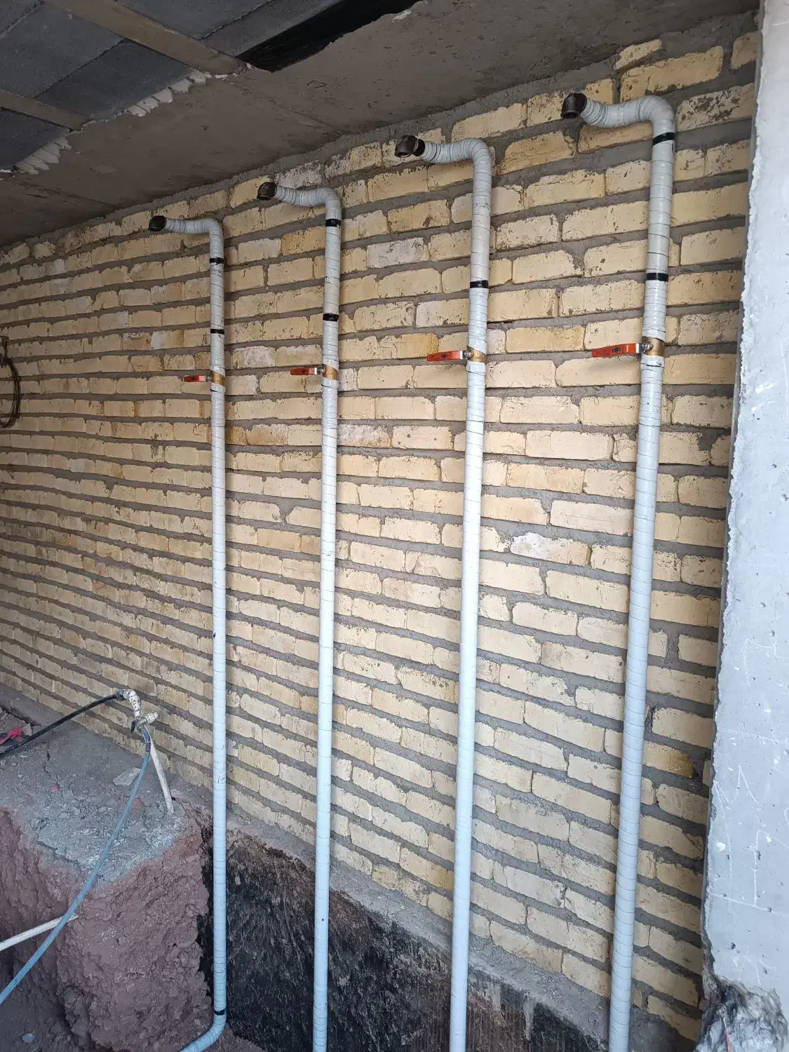 لوله کشی گاز با تاییدیه از سازمان نظام مهندسی|خدمات پیشه و مهارت|نجفآباد, صالح آباد|دیوار