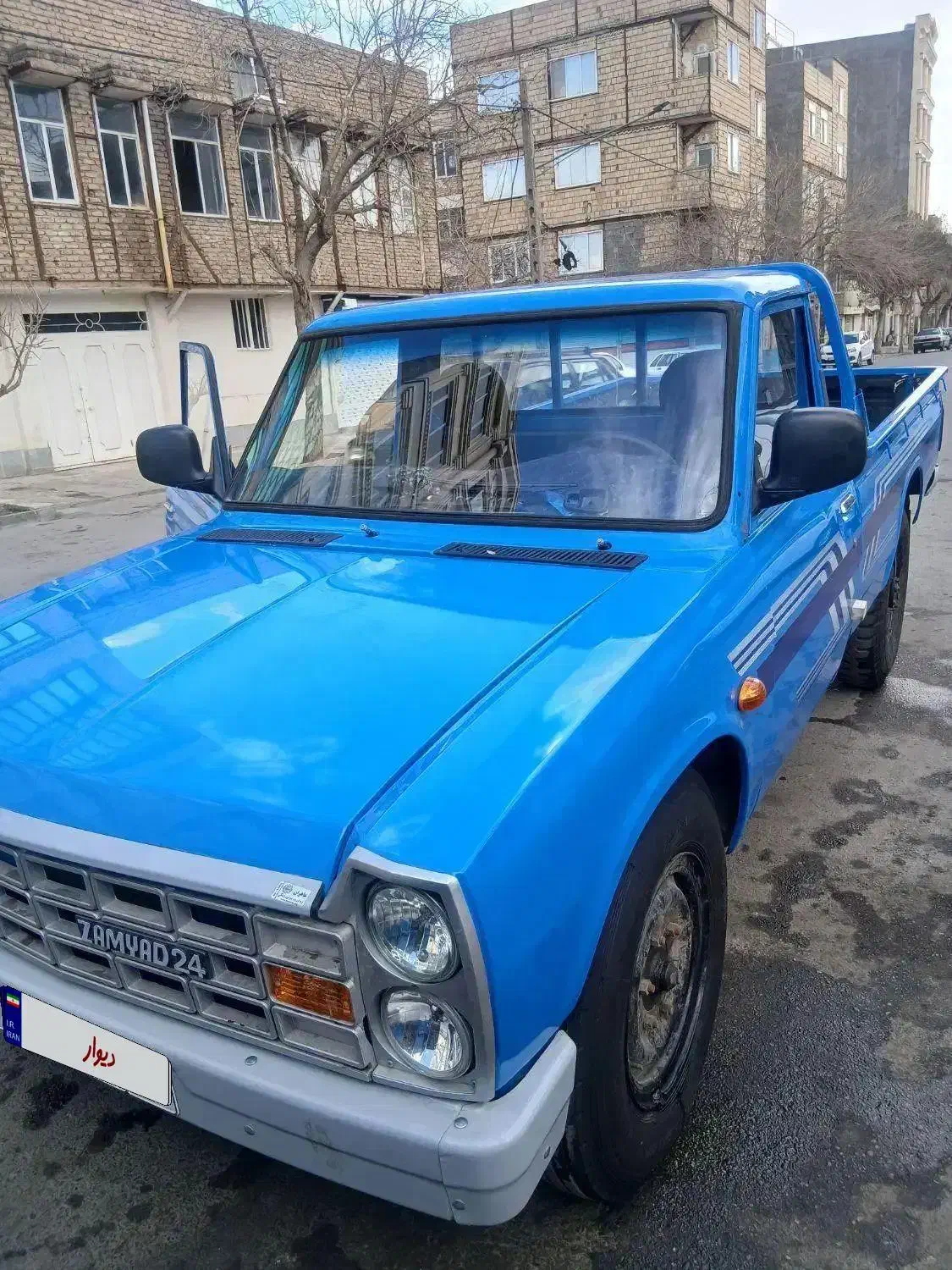 نیسان ۱۴۰۲|خودرو سواری و وانت|مشهد, رسالت|دیوار